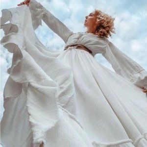 Free People Sweet Darlin Maxi Dress